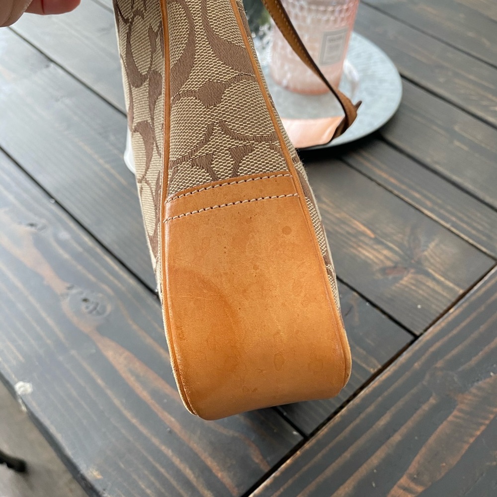 Coach handbag - Picture 5 of 8